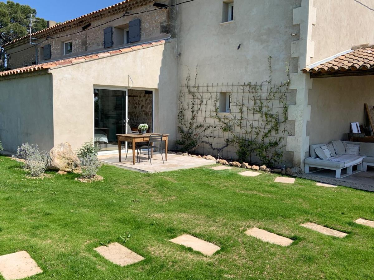 ムリエス La Bergerie De Cigalon Bed & Breakfast エクステリア 写真
