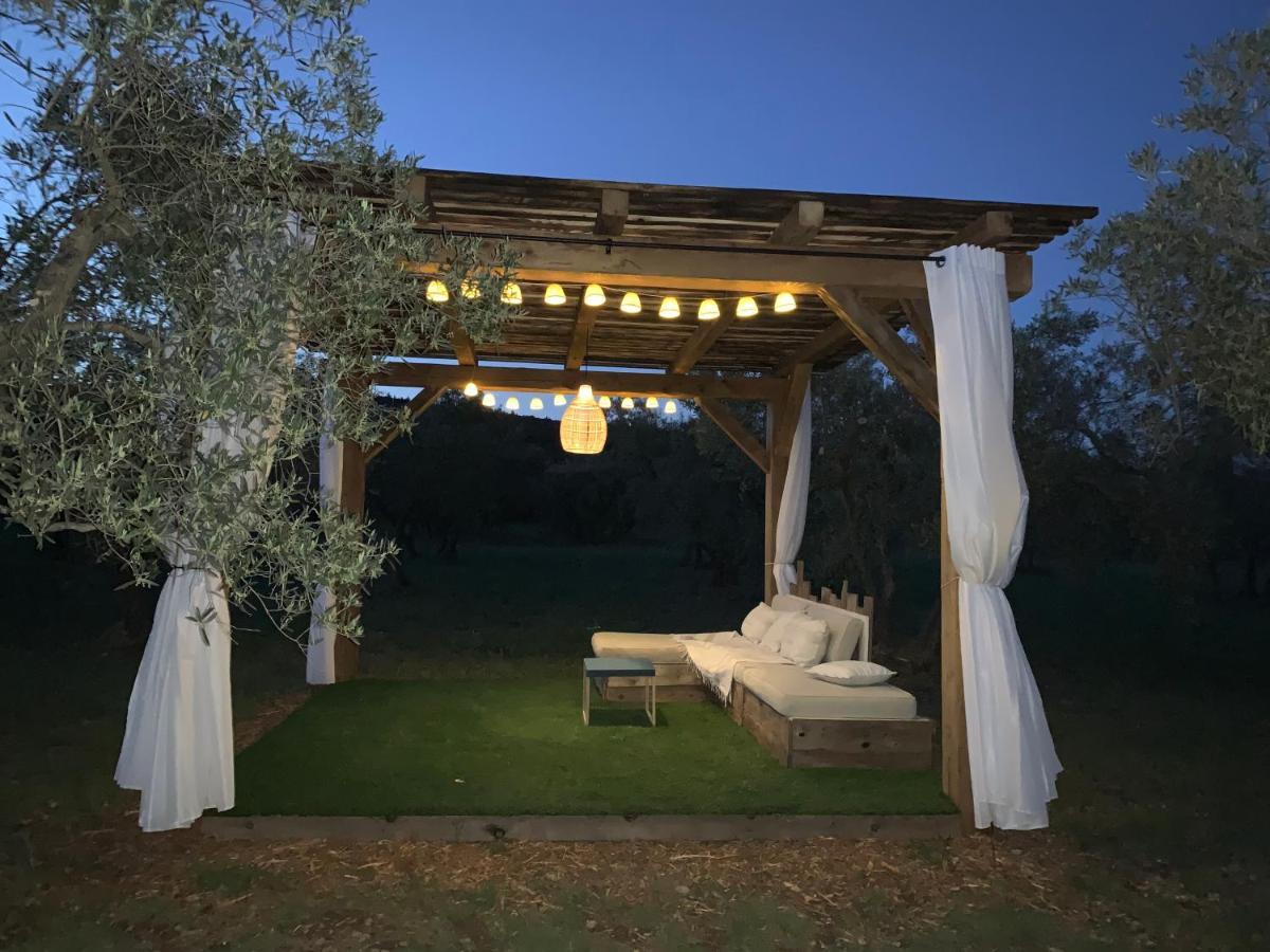 ムリエス La Bergerie De Cigalon Bed & Breakfast エクステリア 写真